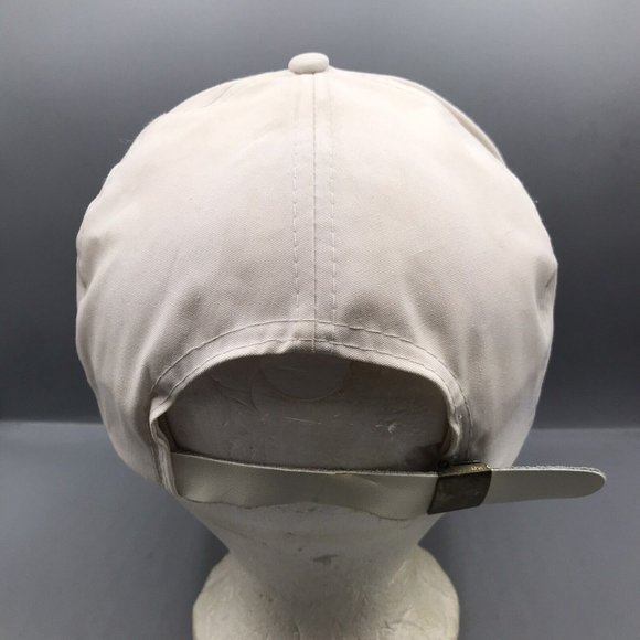 VINTAGE Circus Circus Hat Cap Snapback White Las Vegas - Reno Hotel Casino - Picture 3 of 6